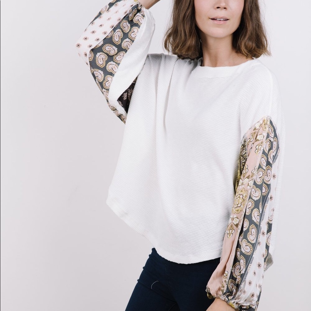 We The Free Blossom Thermal